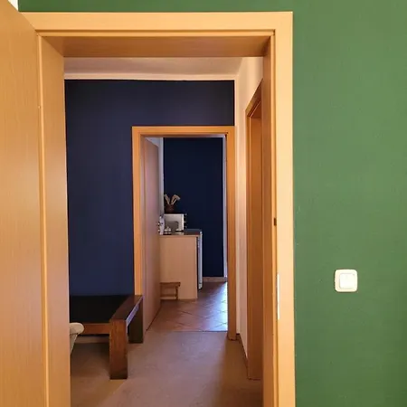 Appartement Im Duenengarten Kuehlungsborn Exterior photo