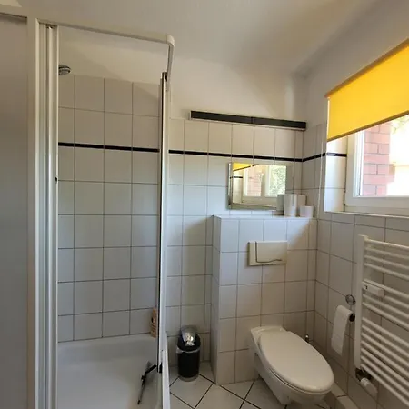 Appartement Im Duenengarten Kuehlungsborn Exterior photo