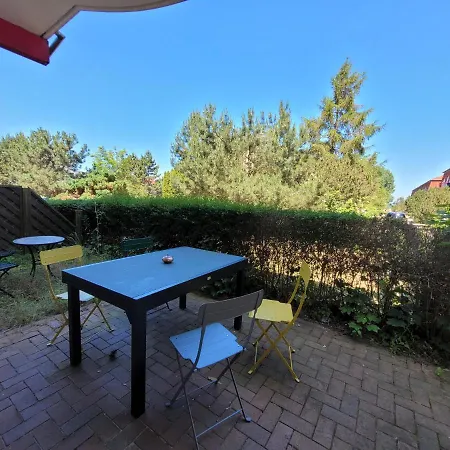Appartement Im Duenengarten Kuehlungsborn Exterior photo