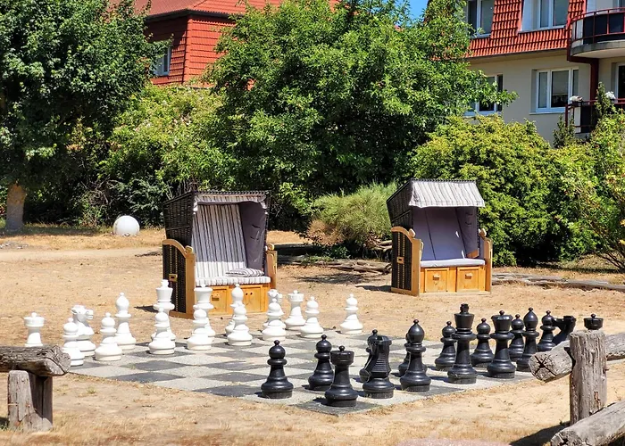 Appartement Im Duenengarten