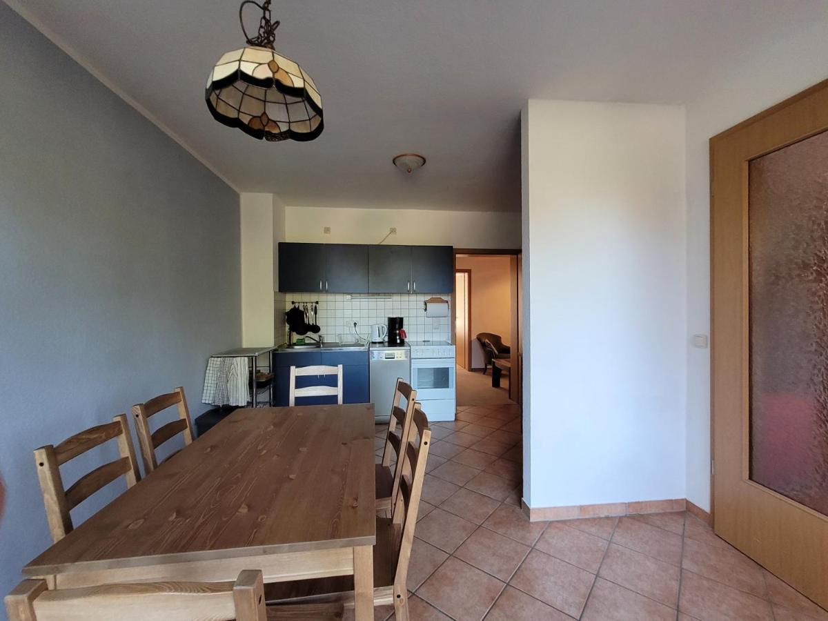 Im Duenengarten Apartment Kuehlungsborn