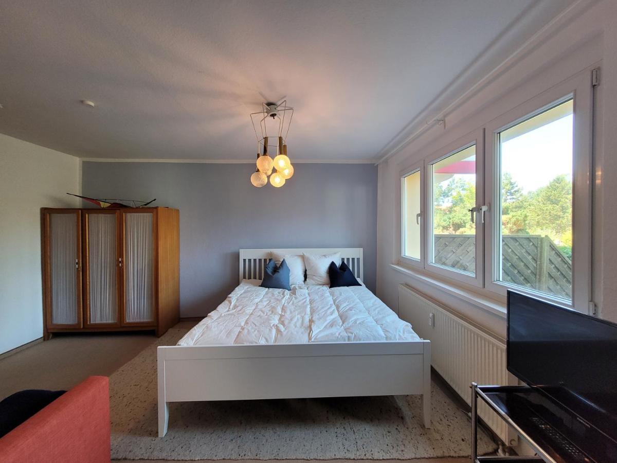 Im Duenengarten Apartment Kuehlungsborn