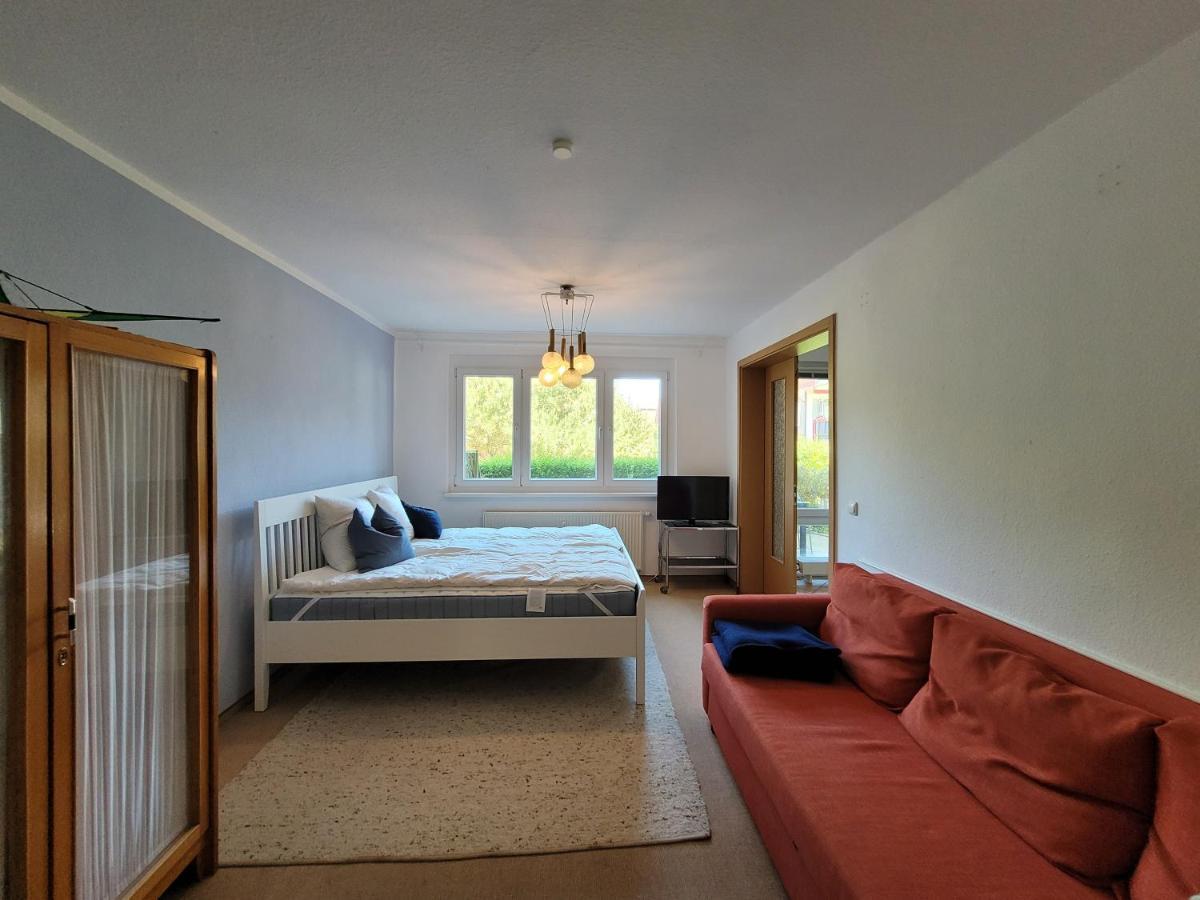 Apartment Im Duenengarten *