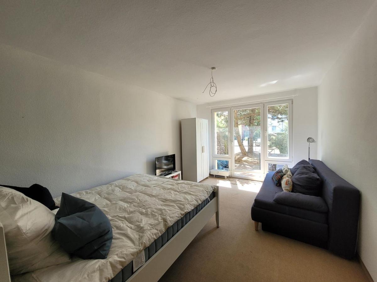Apartment Dünengarten *