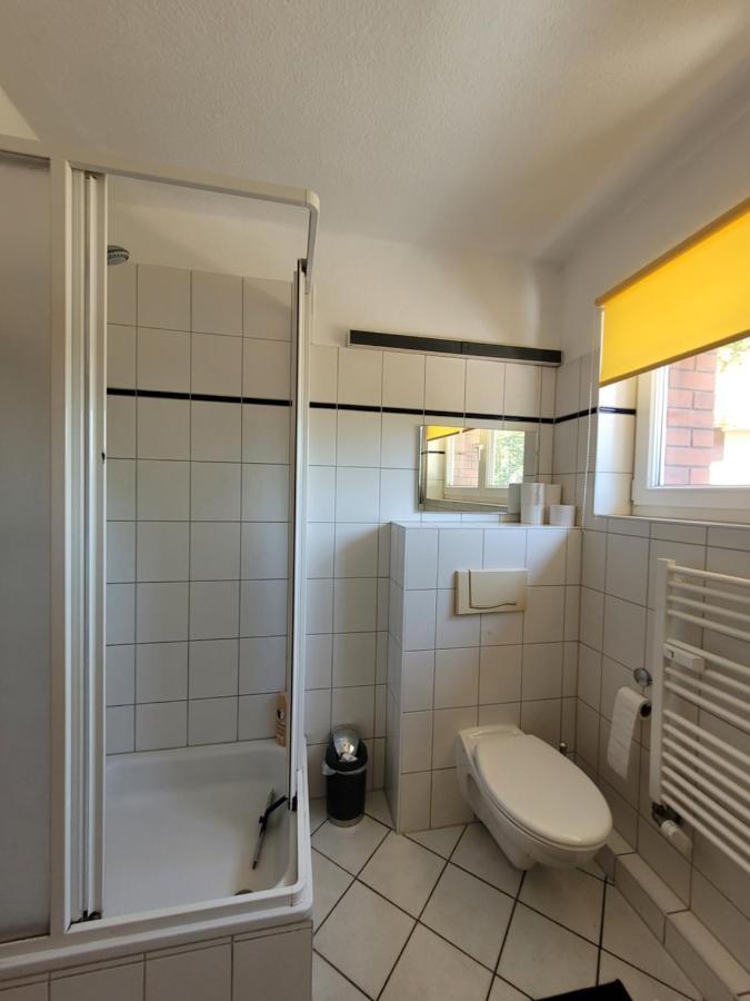 Apartment Dünengarten *