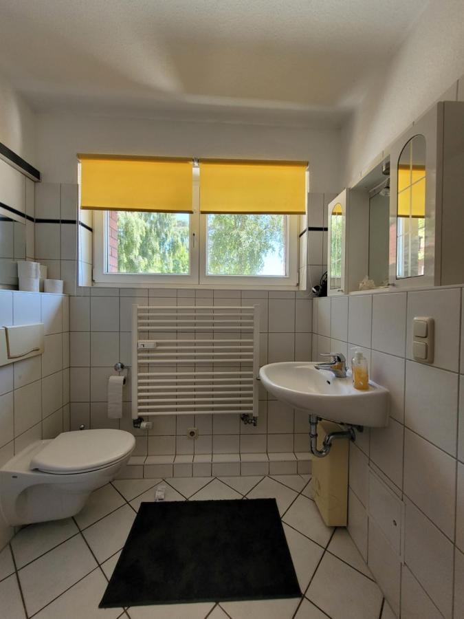 Apartment Im Duenengarten Kuehlungsborn