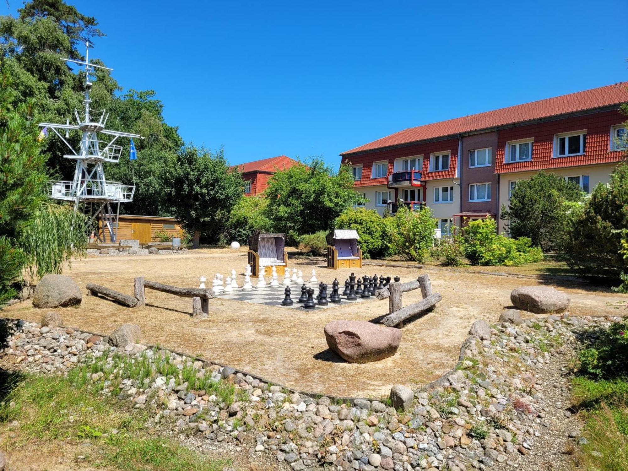 Dünengarten Ostseebad Kühlungsborn