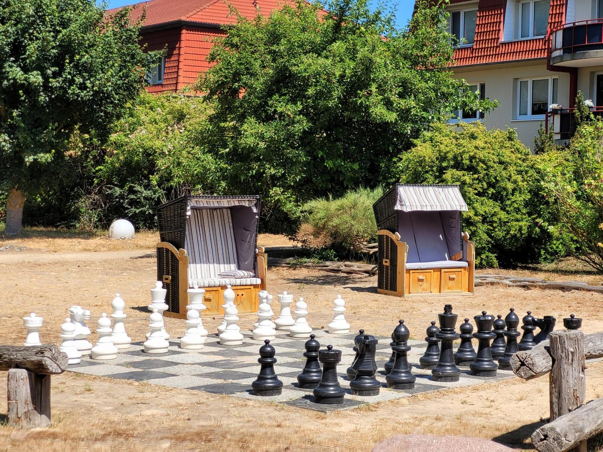 Dünengarten Ostseebad Kühlungsborn